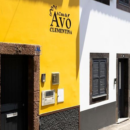 Casa Da Avo Clementina Nº32 Villa Funchal  Ngoại thất bức ảnh