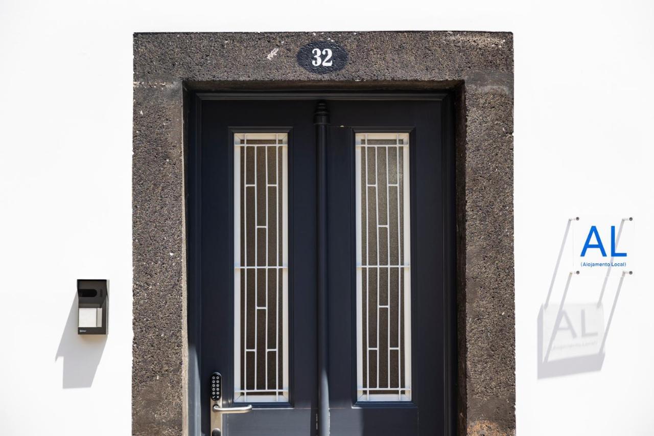 Casa Da Avo Clementina Nº32 Villa Funchal  Ngoại thất bức ảnh